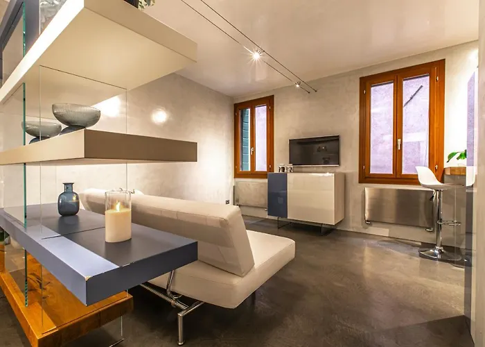 San Marco R&r Apartmán *