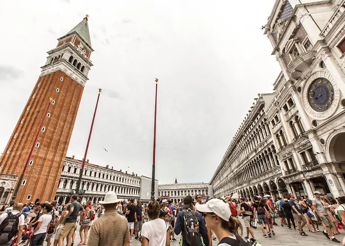 Apartmán San Marco R&r Benátky