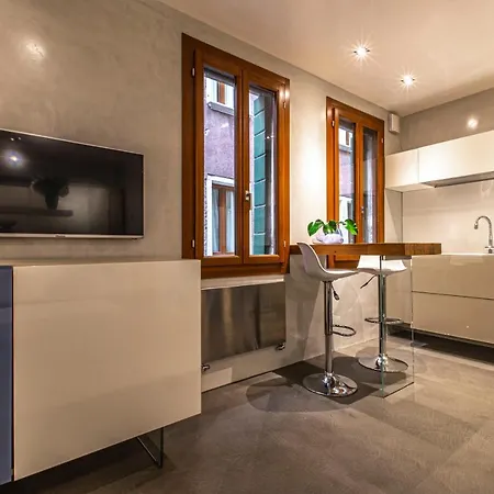 Studio San Marco R&r Apartment