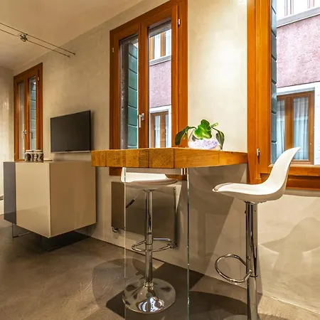 Apartment Studio San Marco R&r *