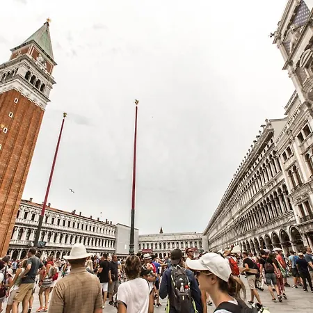 Apartment Studio San Marco R&r Venice