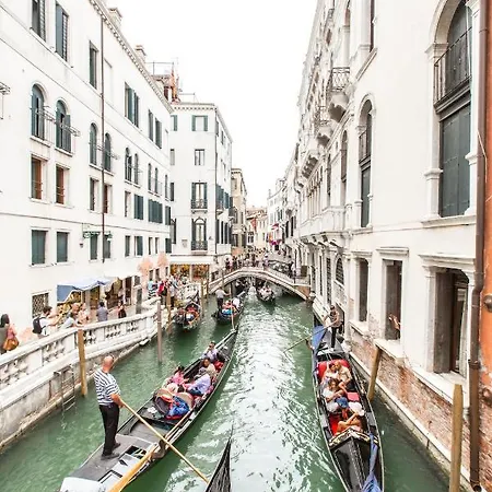 San Marco R&r Lägenhet Venedig